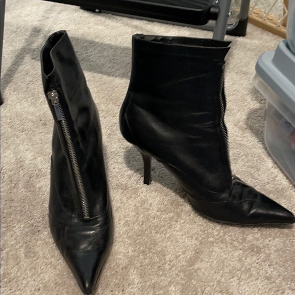Nine West short boots